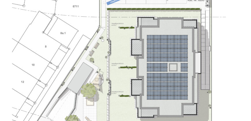 Casa Giardino | 2.5-Zimmer Wohnung 2.2 | 2. OG Süd