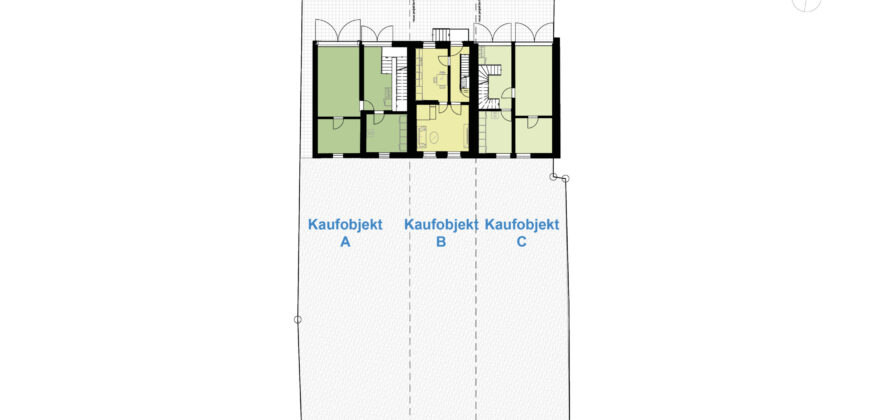 Wohnhaus Märktgass 22, Rafz